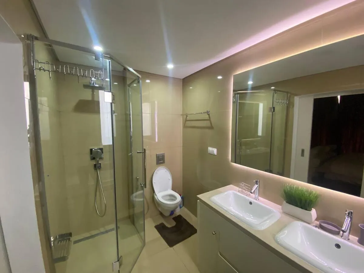 Luxueux 4P Meuble - Vue Sur Mer Dakar