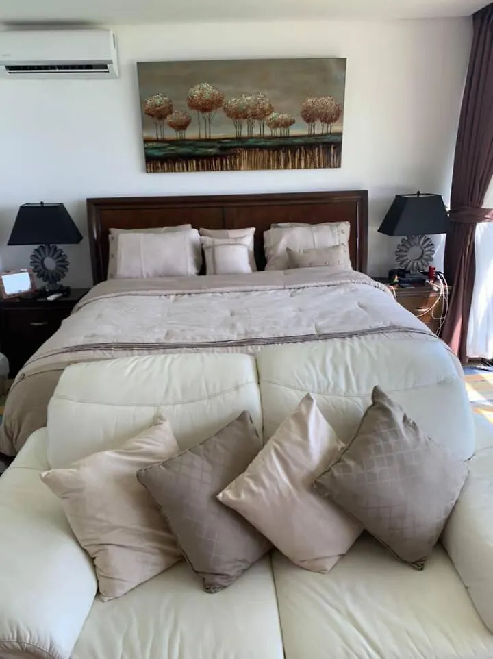 Luxueux 4P Meuble - Vue Sur Mer Dakar