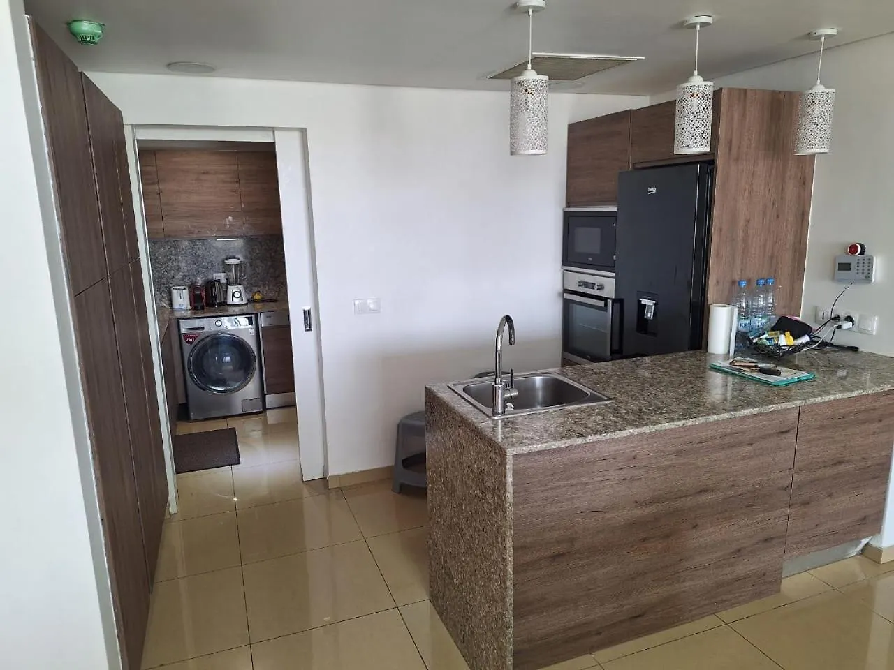 Apartment Luxueux 4P Meuble - Vue Sur Mer Dakar
