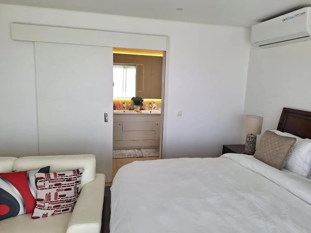Luxueux 4P Meuble - Vue Sur Mer Dakar