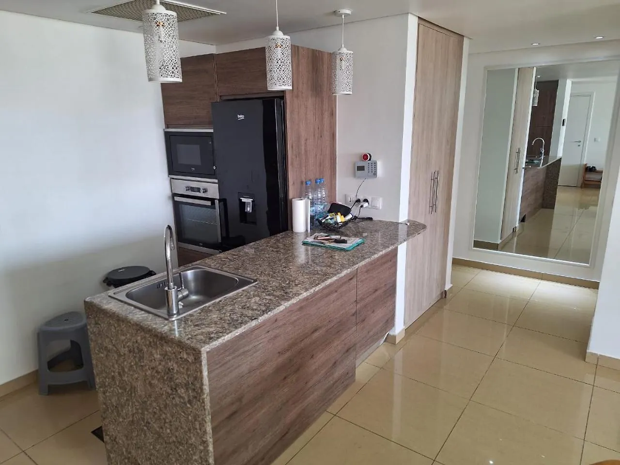 Luxueux 4P Meuble - Vue Sur Mer Dakar Apartment