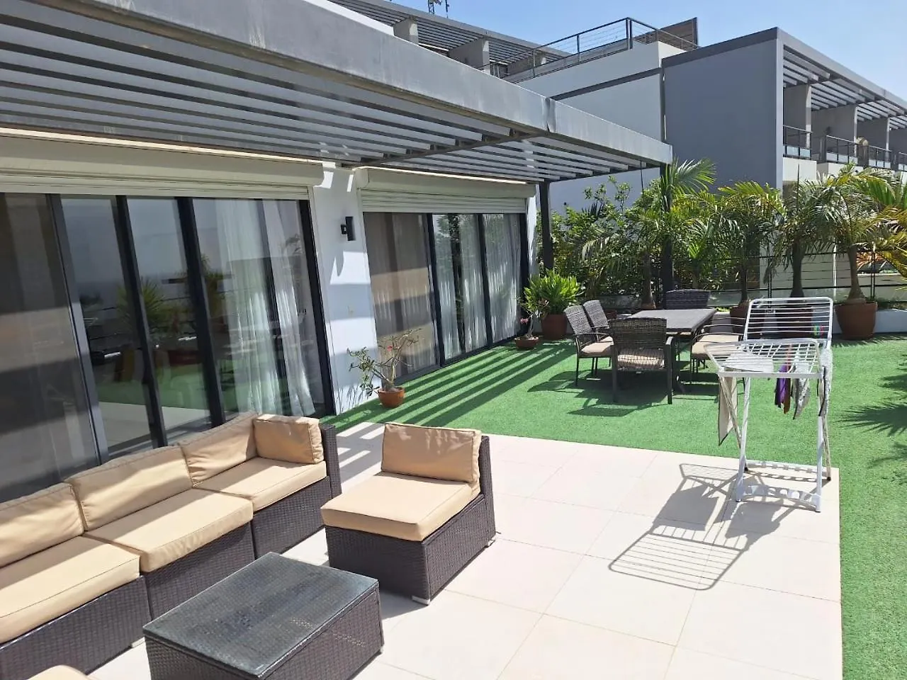 Luxueux 4P Meuble - Vue Sur Mer Dakar Senegal