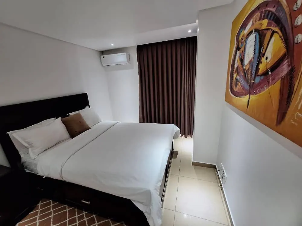 Apartment Luxueux 4P Meuble - Vue Sur Mer Dakar