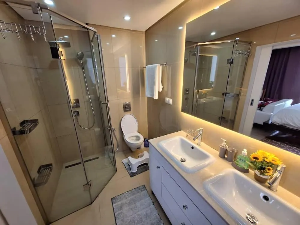 Apartment Luxueux 4P Meuble - Vue Sur Mer Dakar