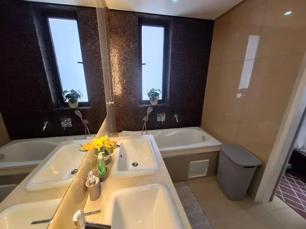 Luxueux 4P Meuble - Vue Sur Mer Dakar