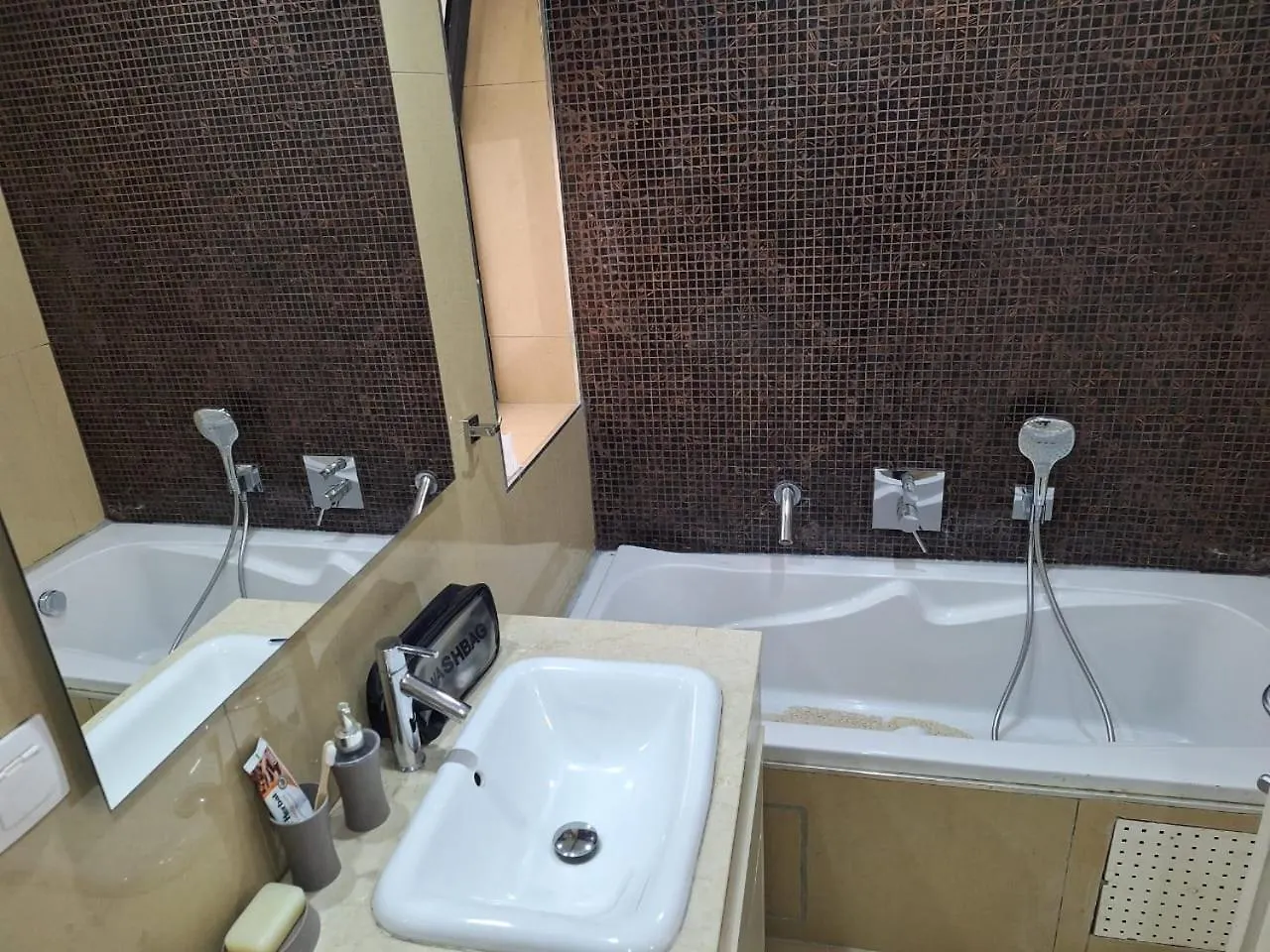 Apartment Luxueux 4P Meuble - Vue Sur Mer Dakar